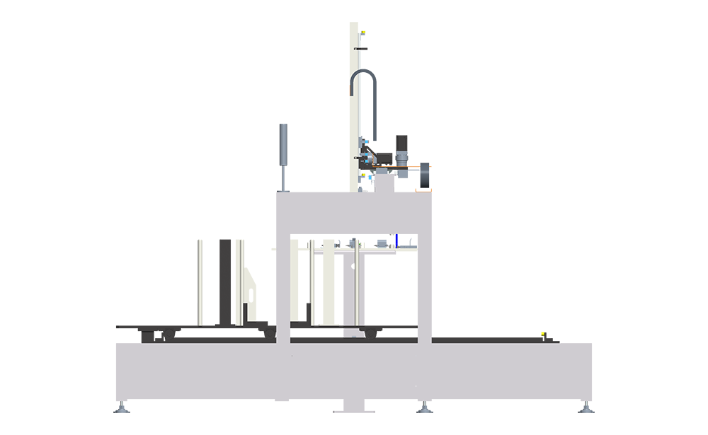 Double station sheet feeder 2